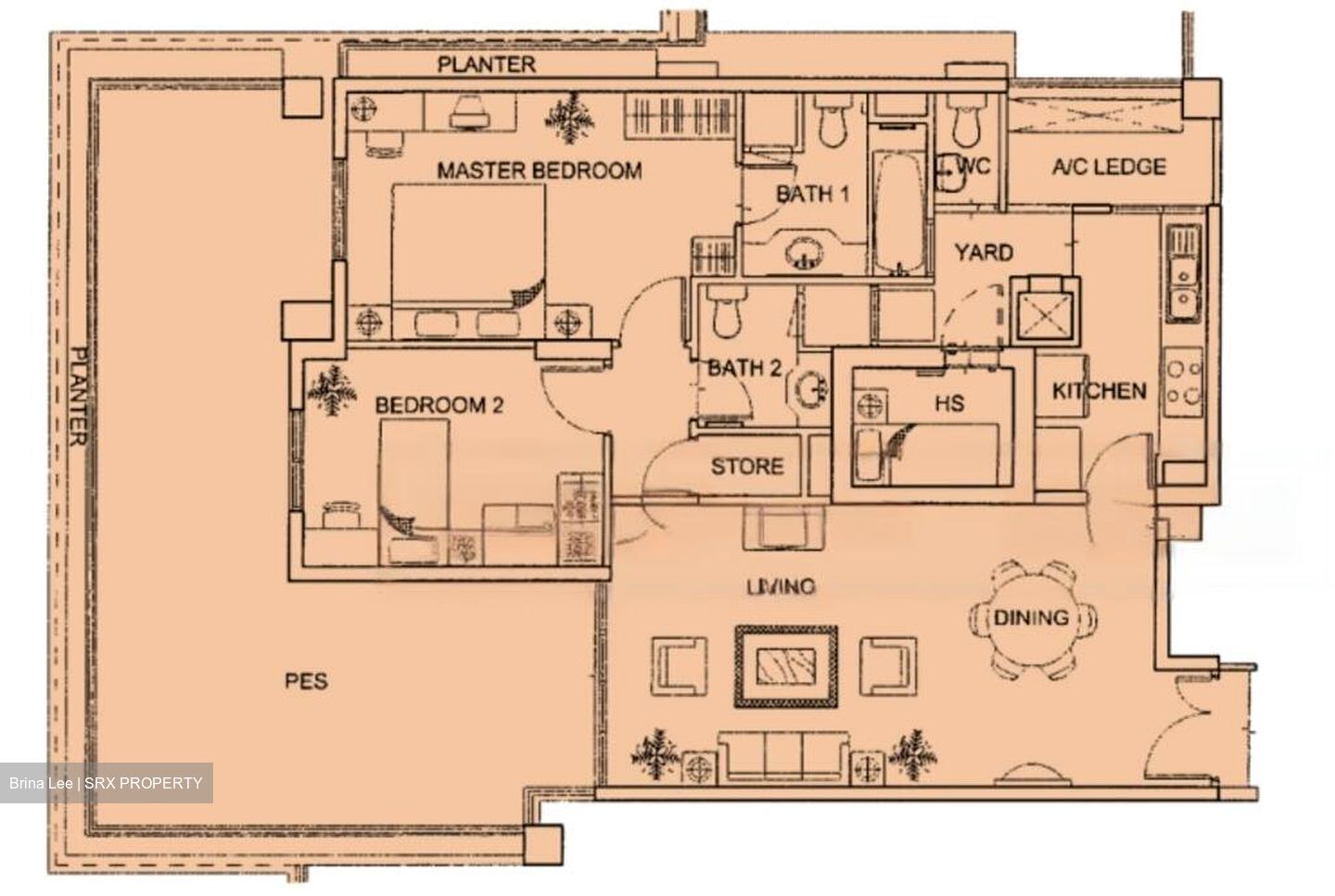 Yishun Emerald (D27), Condominium #470803081